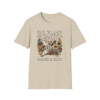 Dig Plant Repeat T-Shirt (D4)