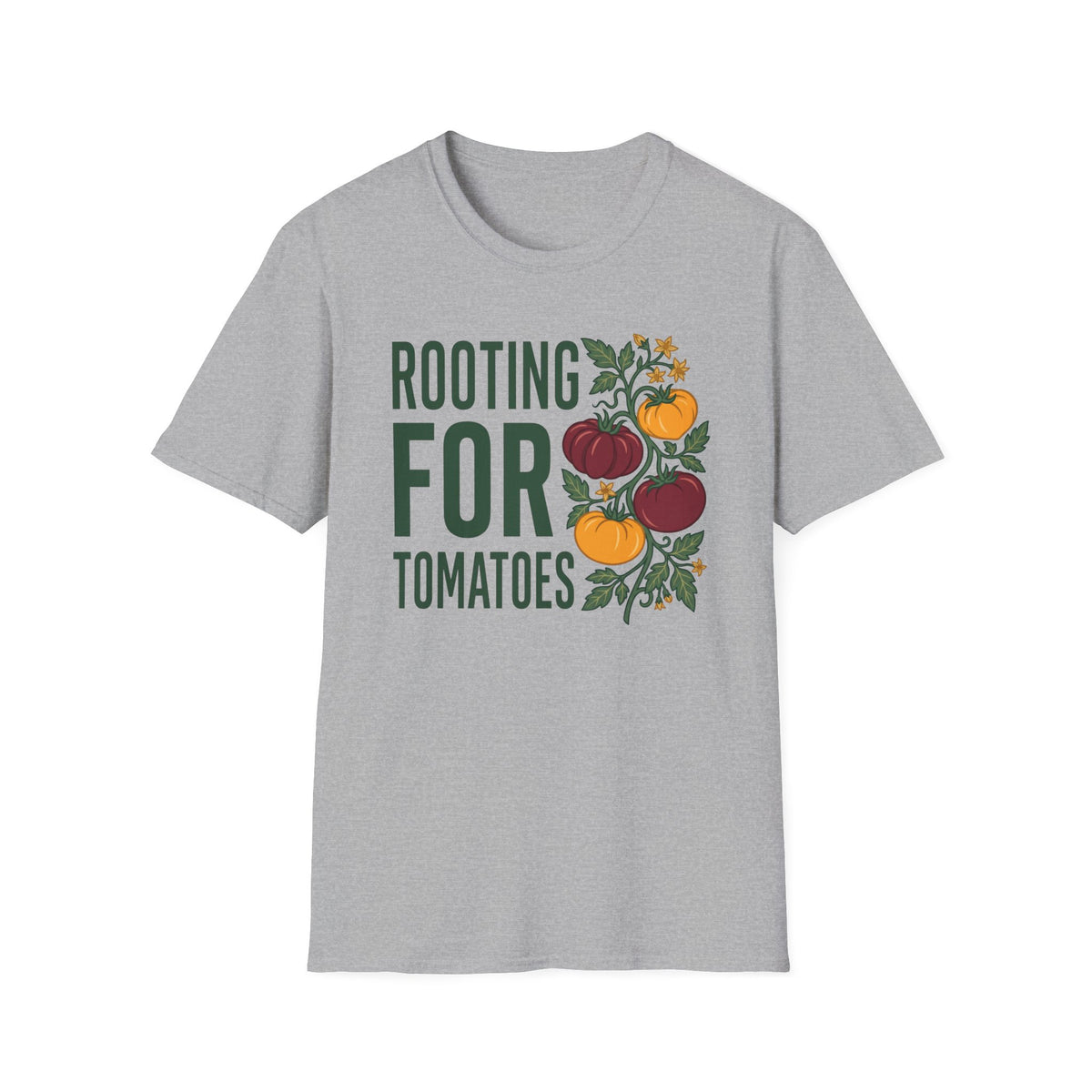Rooting for Tomatoes T-Shirt