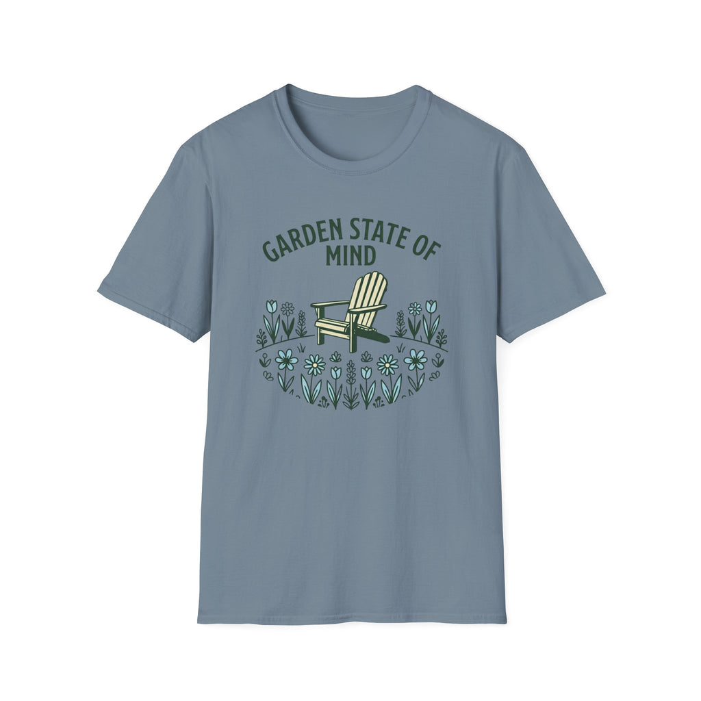 Garden State of Mind T-Shirt (D3)