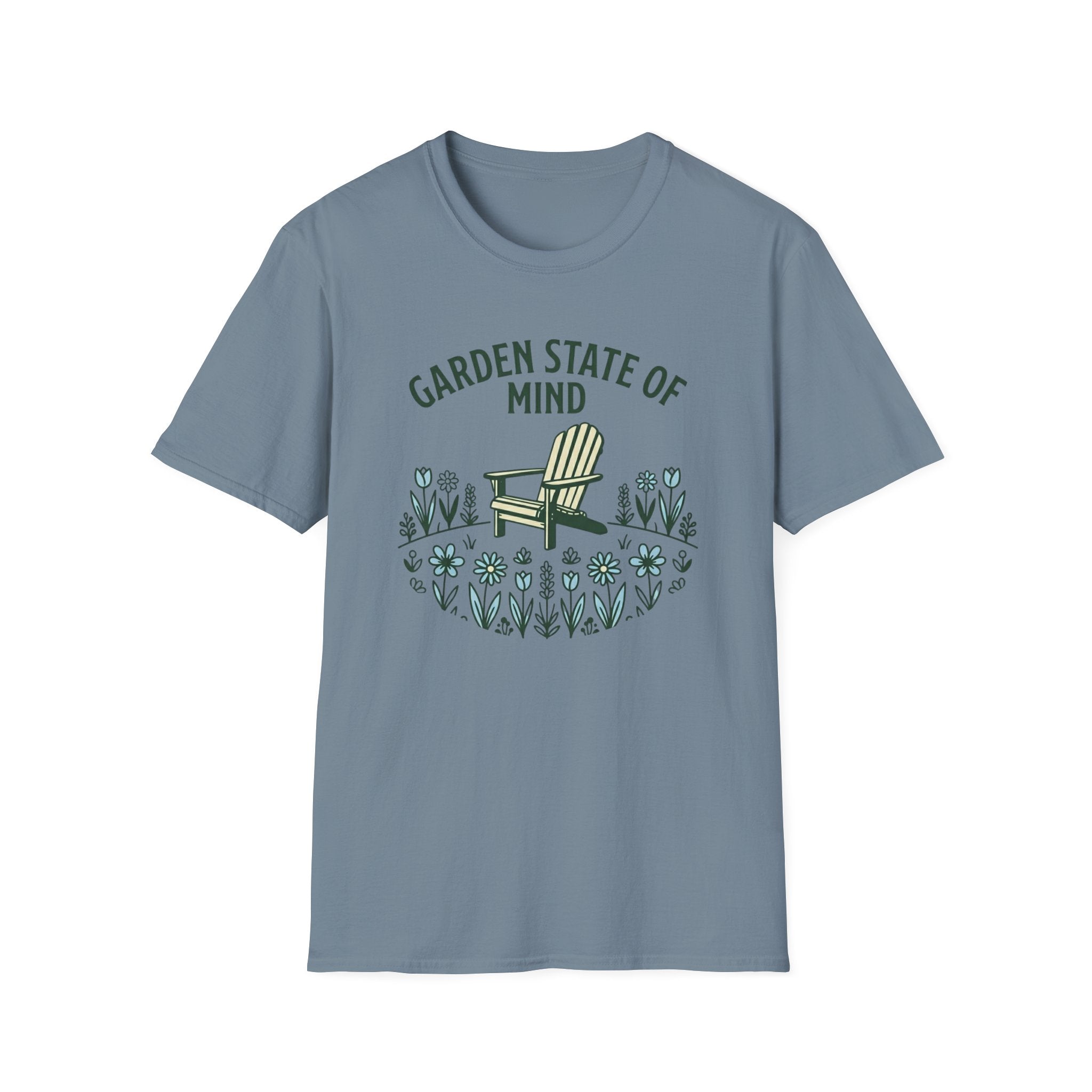 Garden State of Mind T-Shirt (D3)
