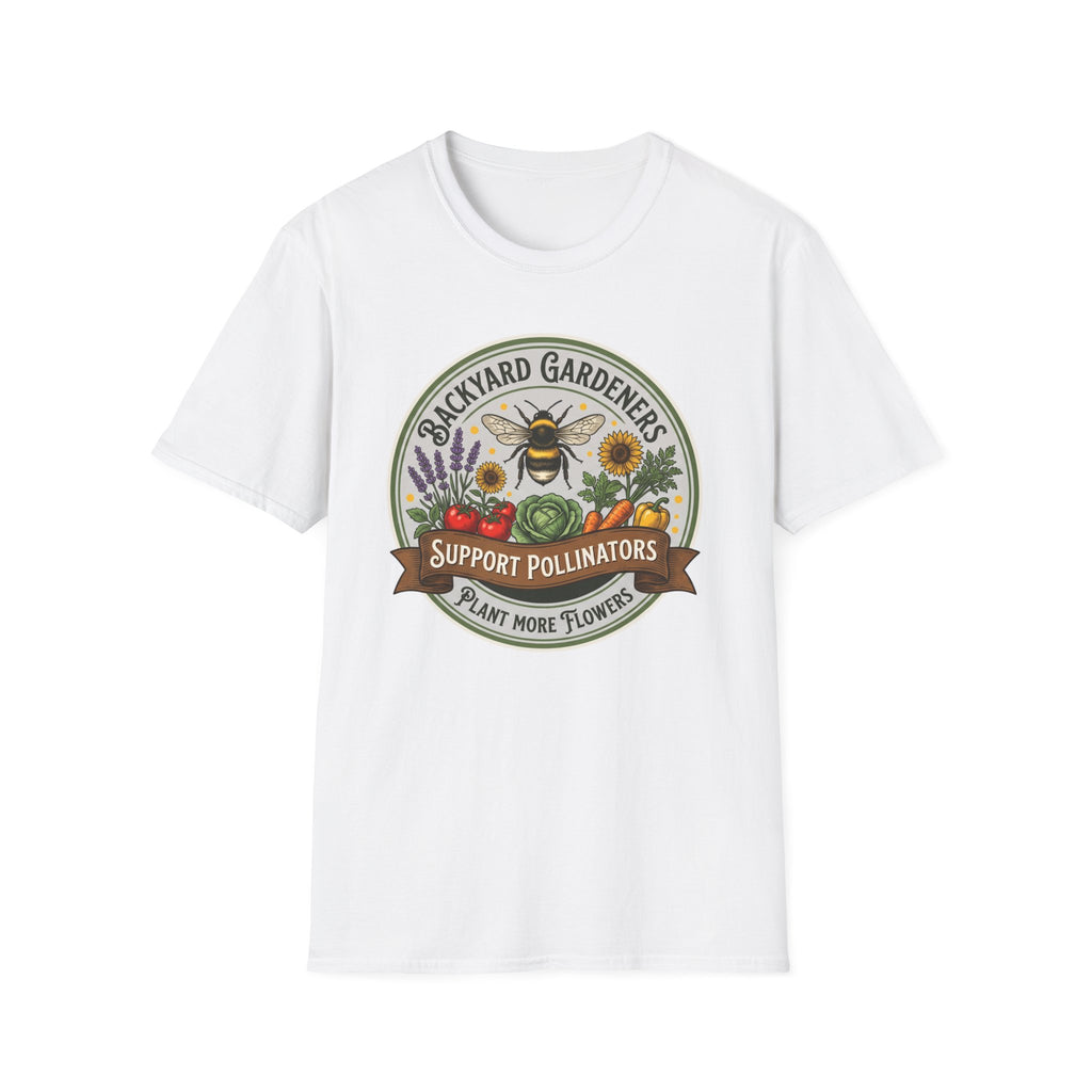 Support Pollinators T-Shirt (D3)