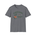 Gardening is My Therapy T-Shirt (D1)