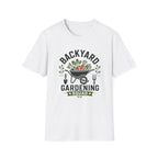 Backyard Gardening Squad Design 1 T-Shirt