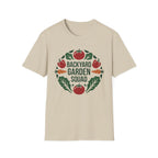 Backyard Garden Squad T-Shirt
