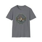 Backyard Blooms T-Shirt (D3)