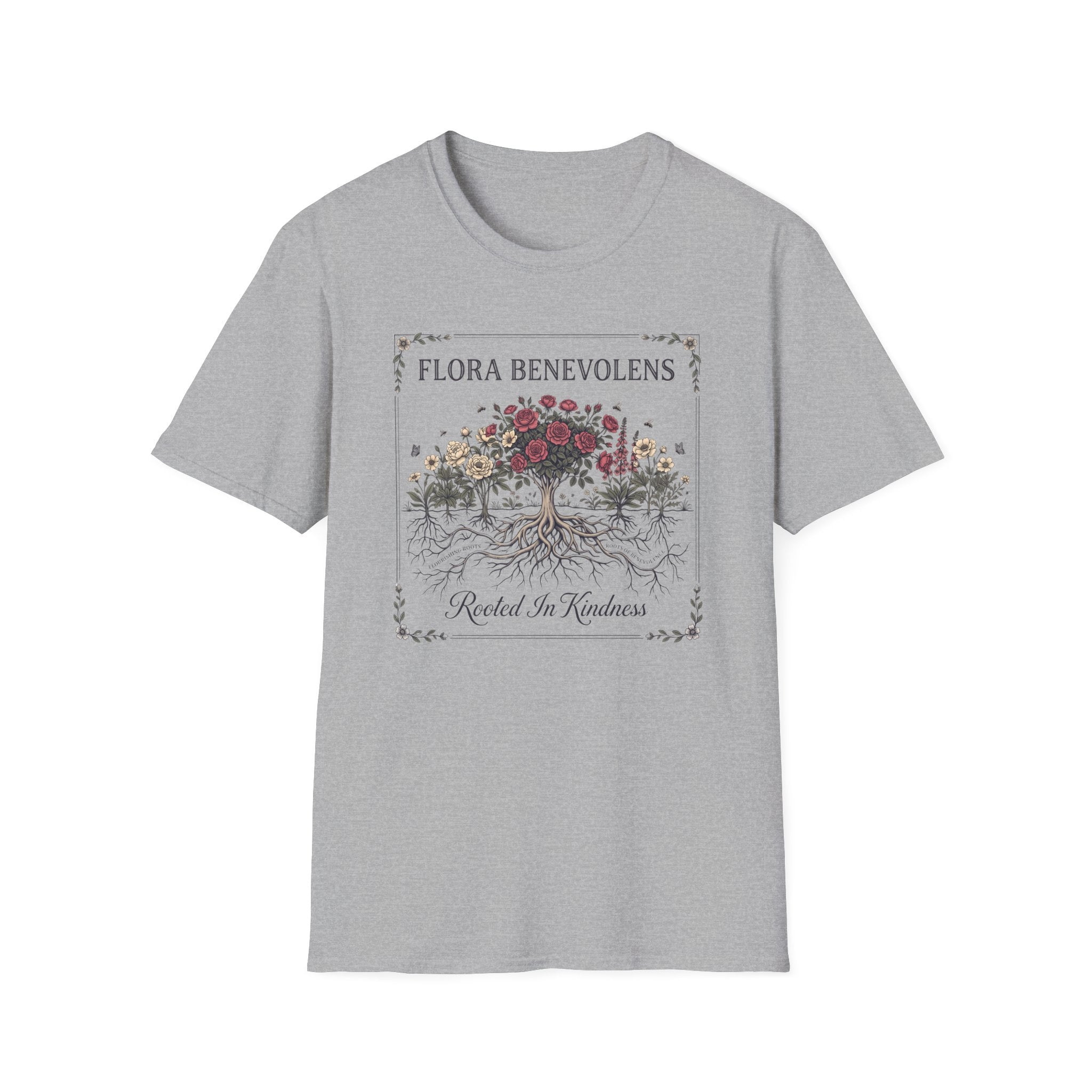 Rooted in Kindness T-Shirt (D4)