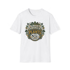 Powered By Plants T-Shirt (D1)