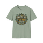 Powered By Plants T-Shirt (D1)