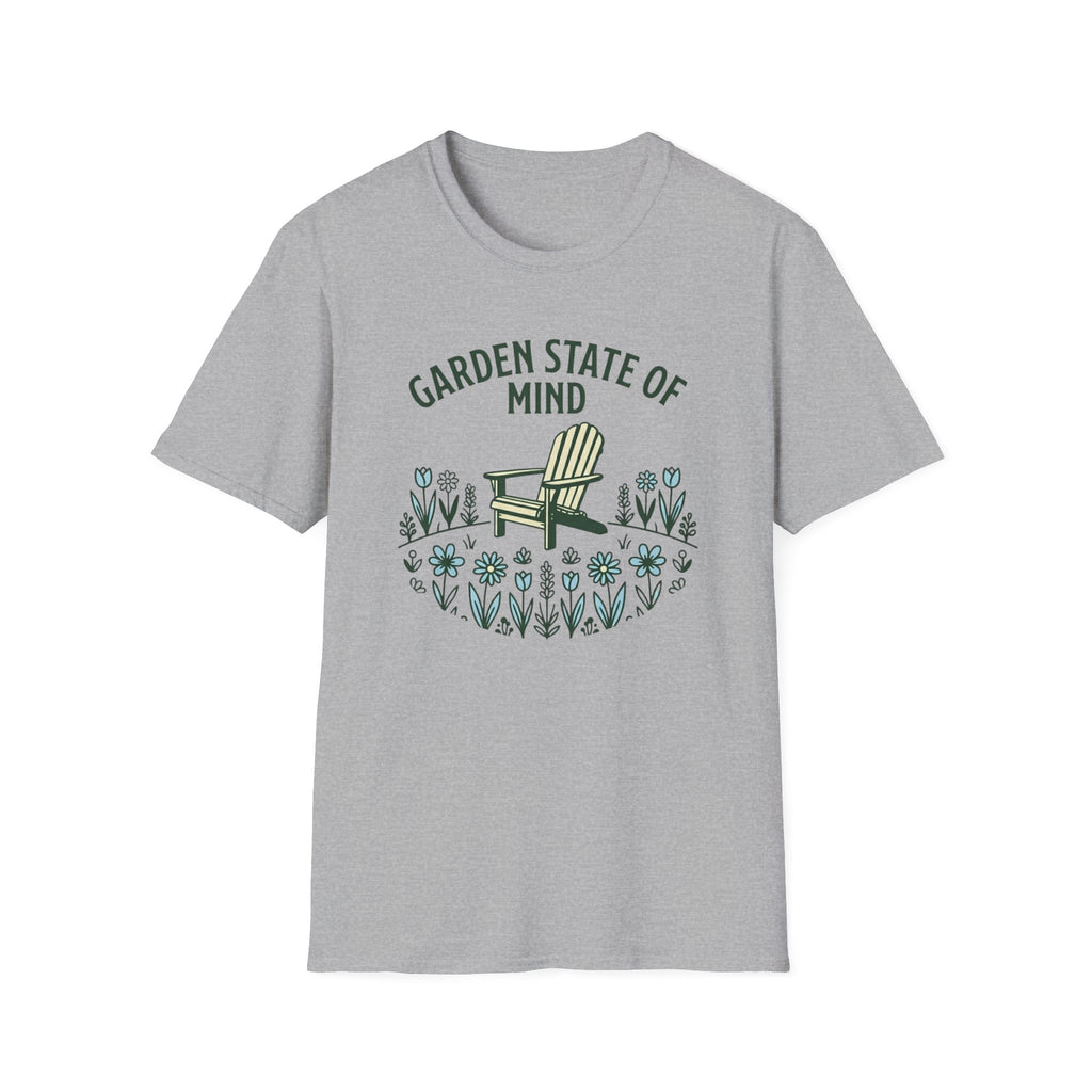 Garden State of Mind T-Shirt (D3)