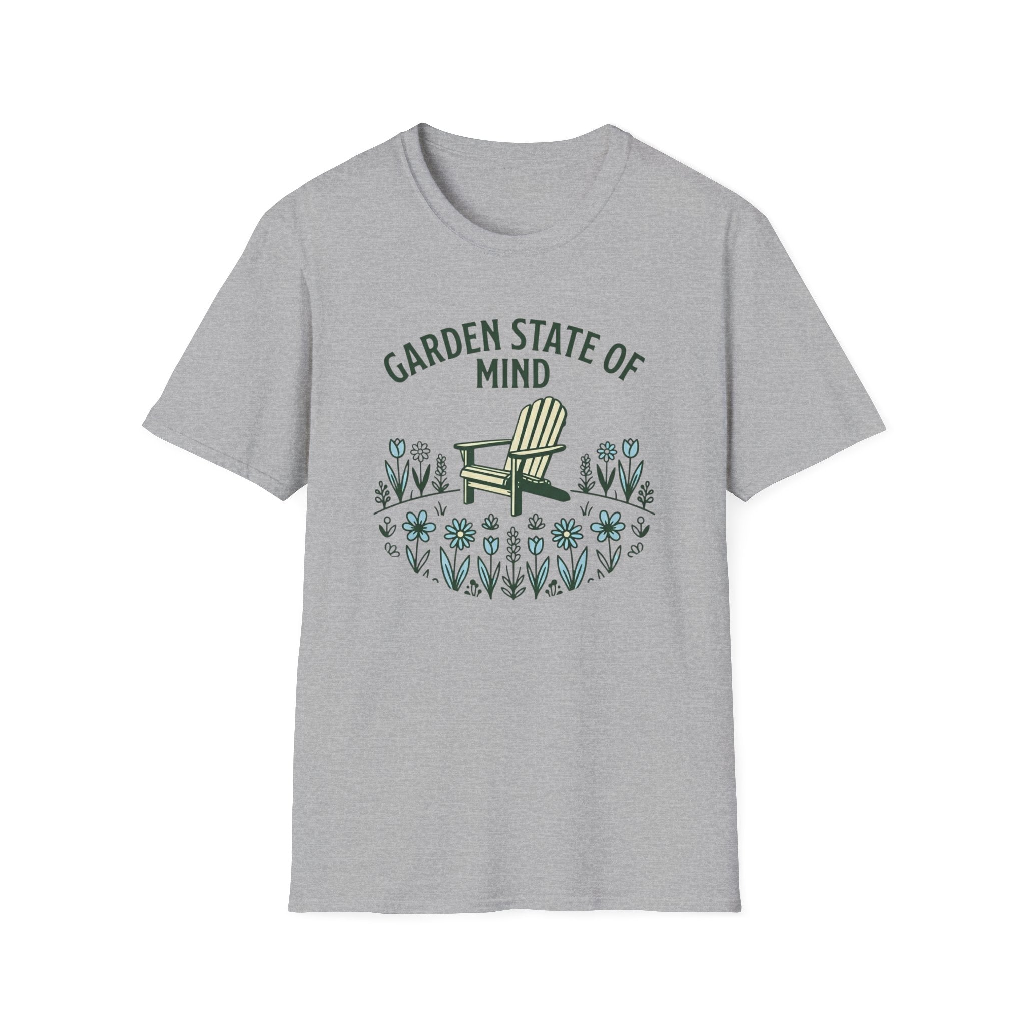 Garden State of Mind T-Shirt (D3)