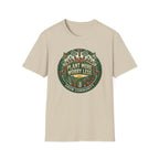 Plant More Worry Less T-Shirt (D1)