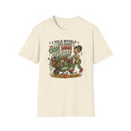 One More Plant T-Shirt (D1F)
