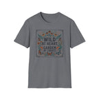 Wild at Heart, Garden by Choice T-Shirt (D1)