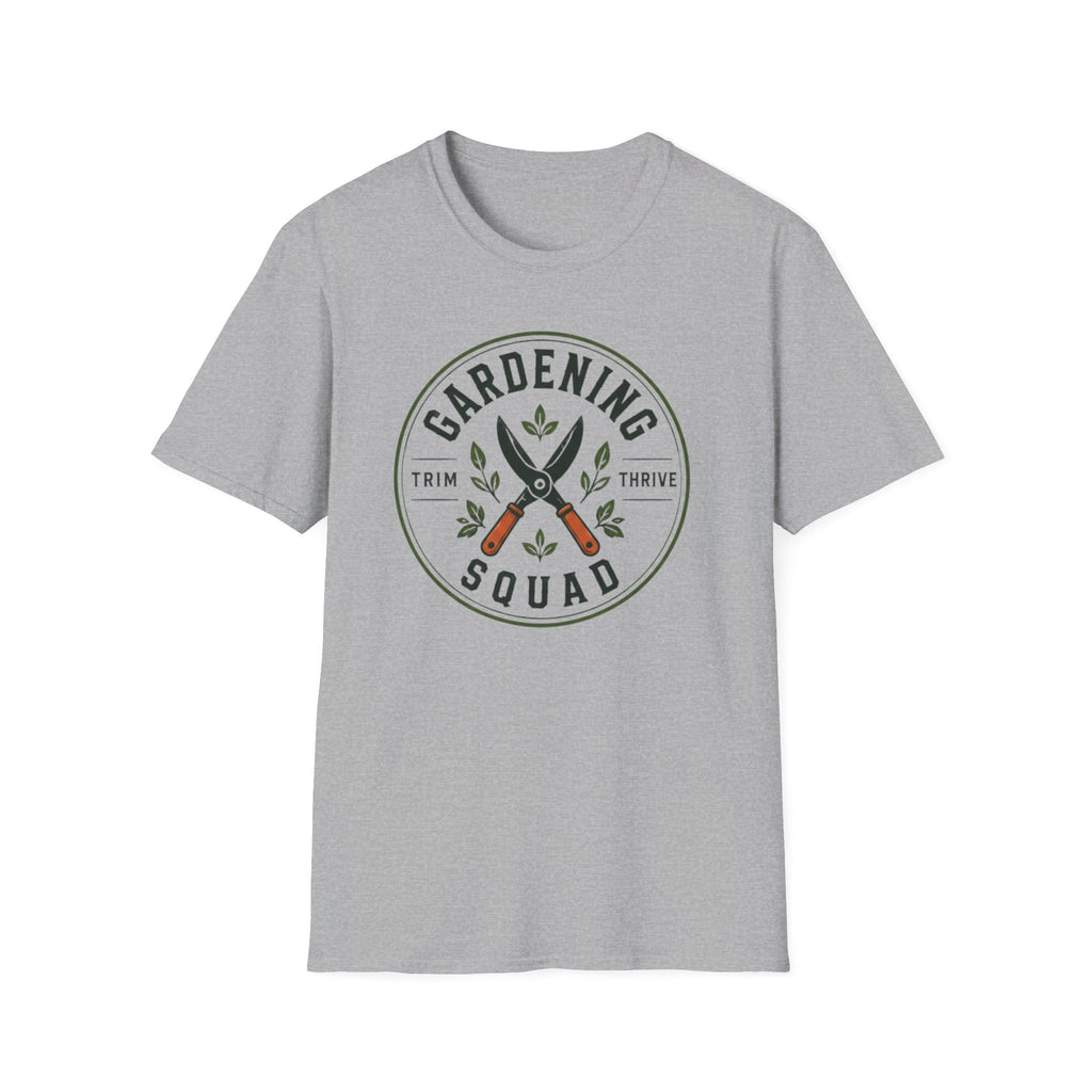 Gardening Squad T-Shirt (D2)