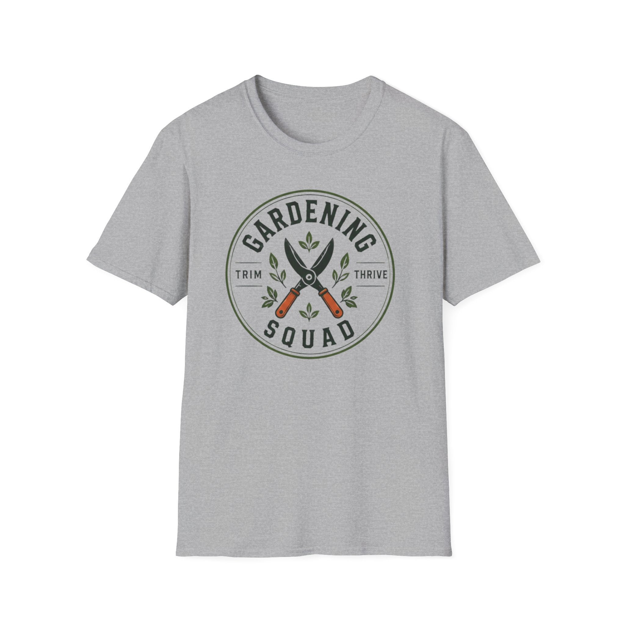 Gardening Squad T-Shirt (D2)