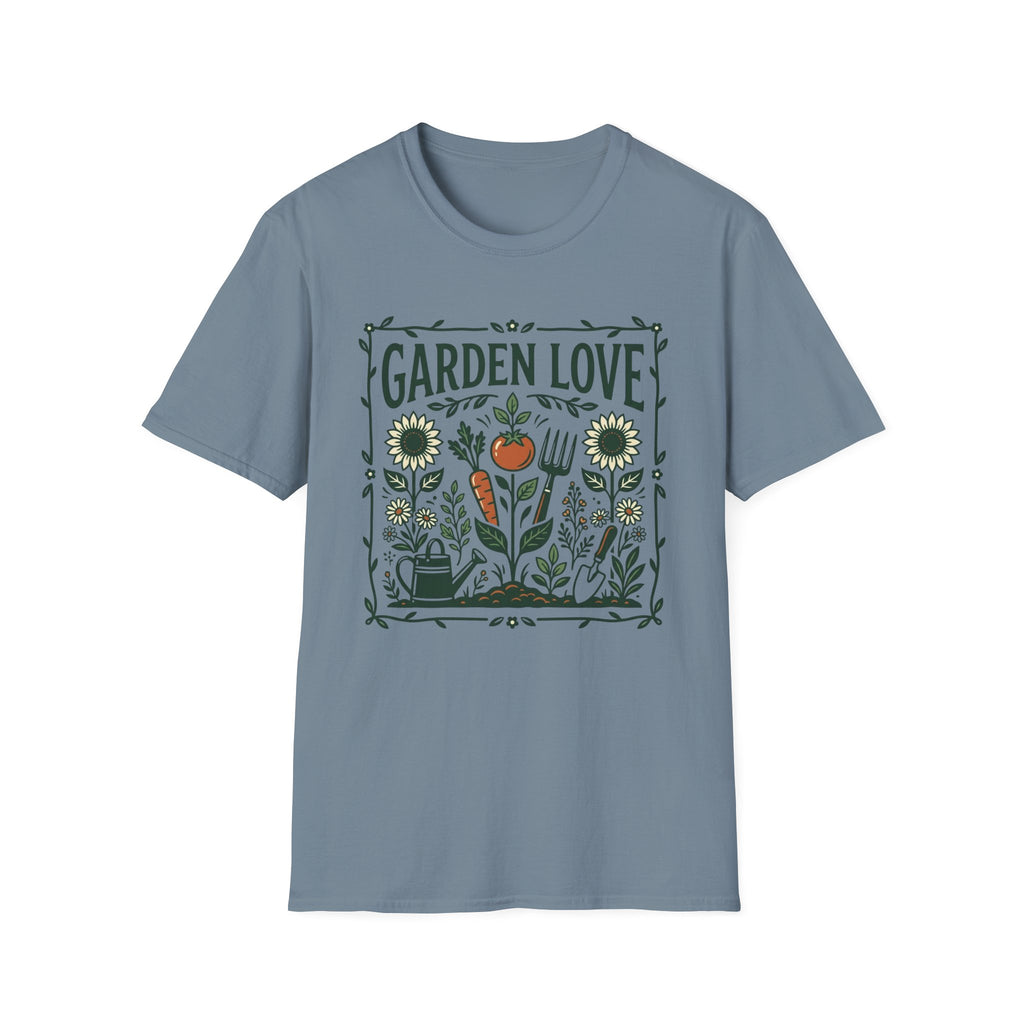 Garden Love T-Shirt (D1)