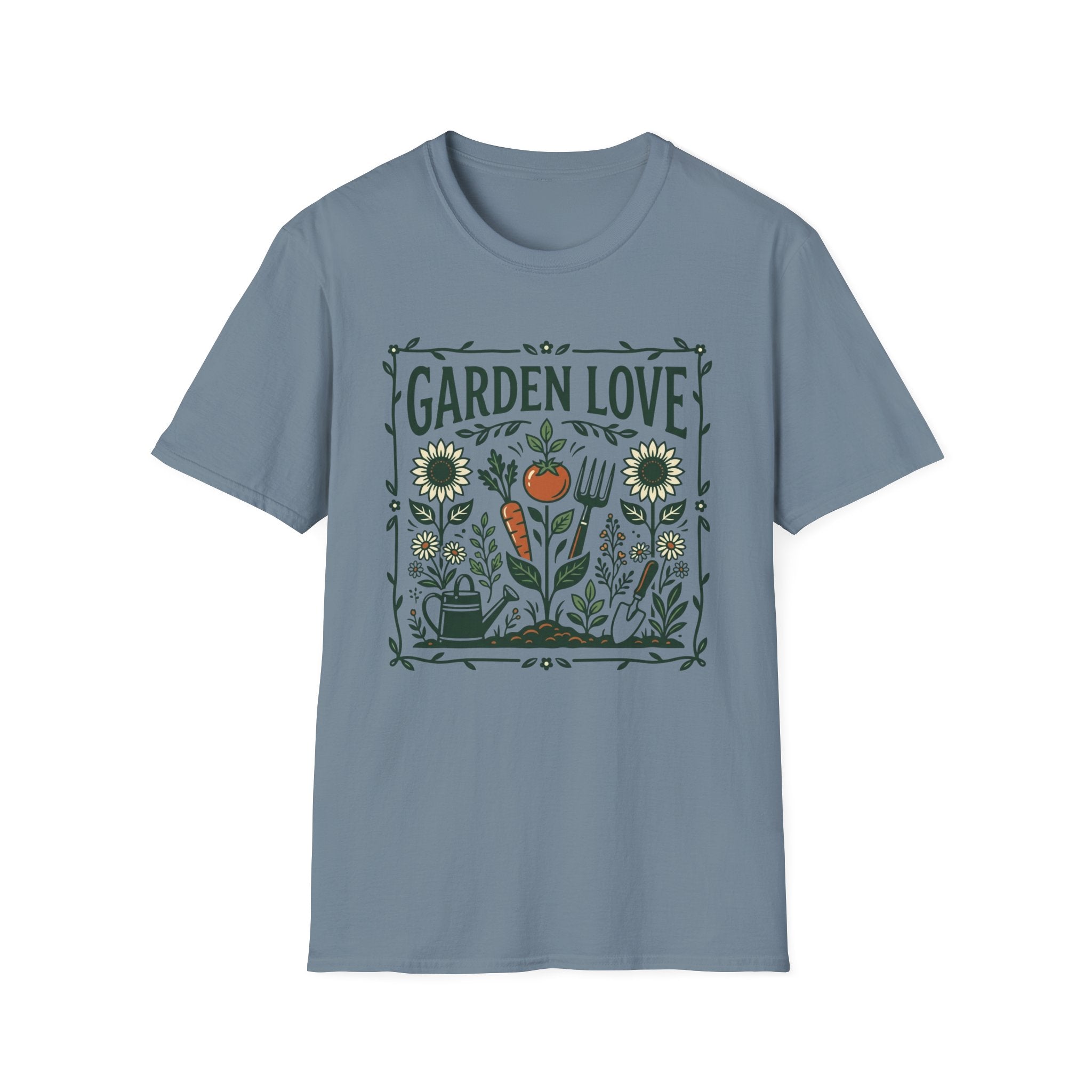 Garden Love T-Shirt (D1)