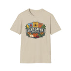 Seed Saver Society T-Shirt (D4)