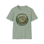 Plant More Worry Less T-Shirt (D1)