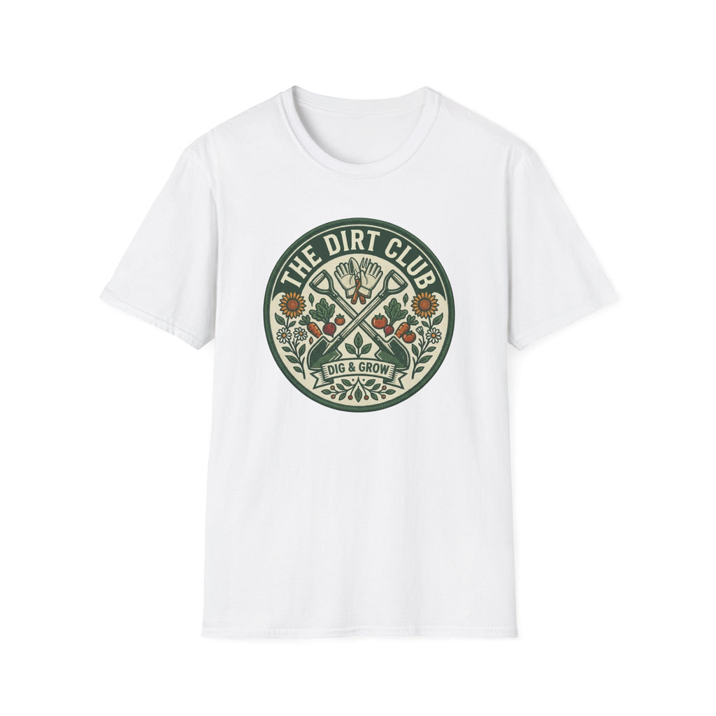 The Dirt Club T-Shirt (D2)