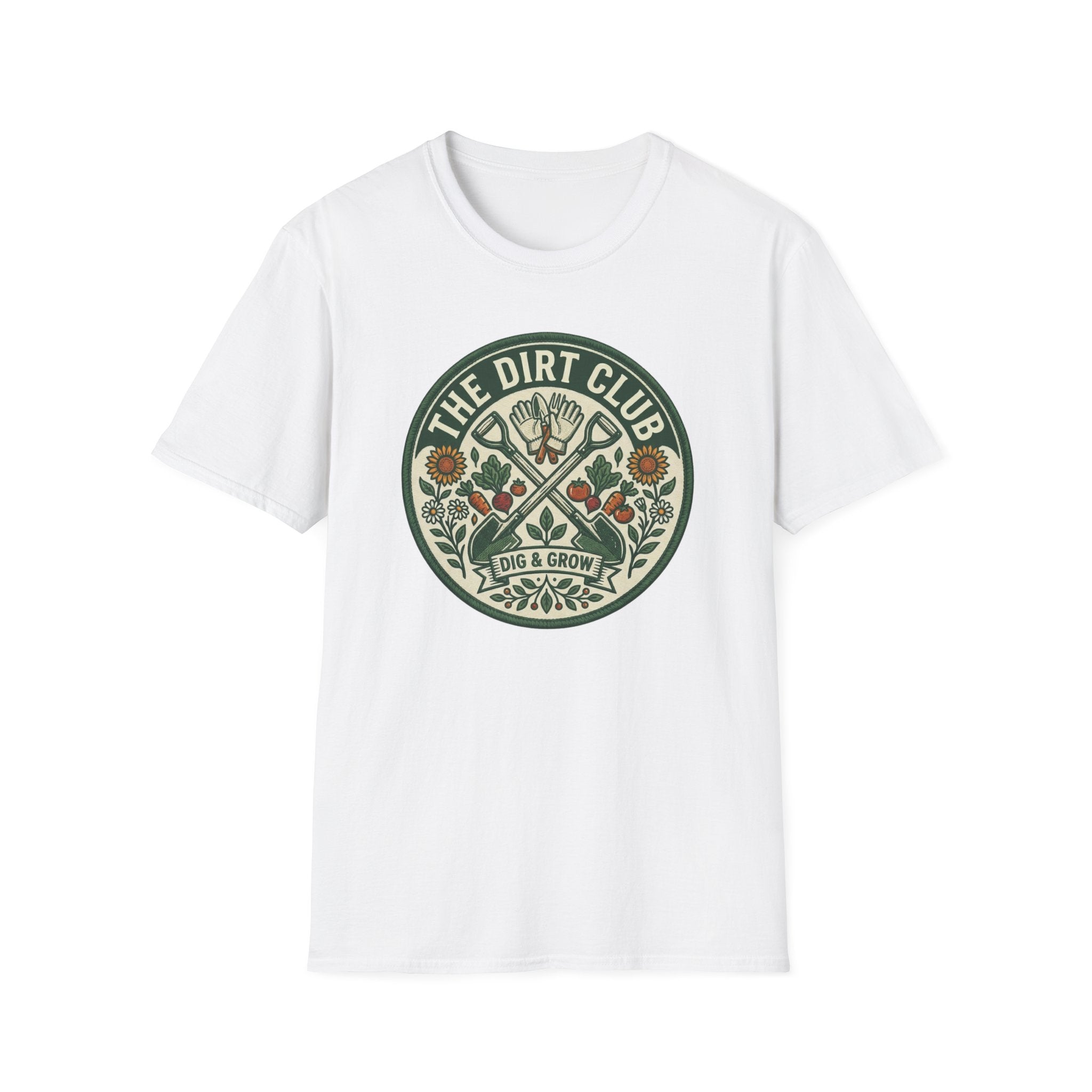 The Dirt Club T-Shirt (D2)