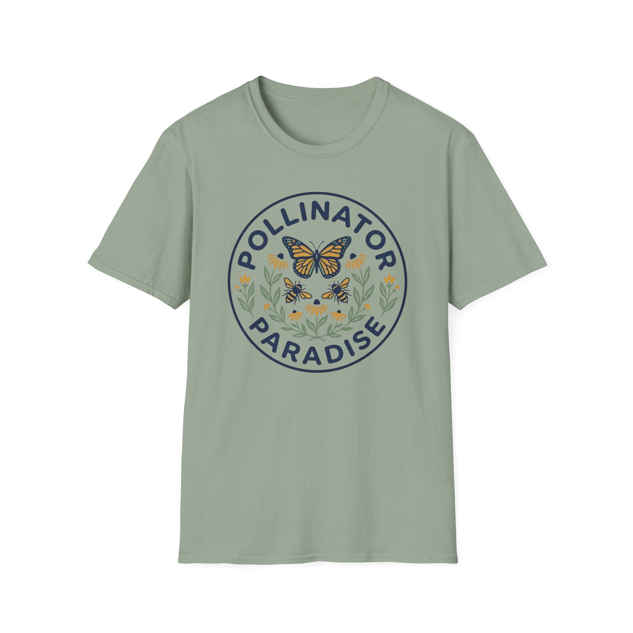 Pollinator Paradise T-Shirt (D2)