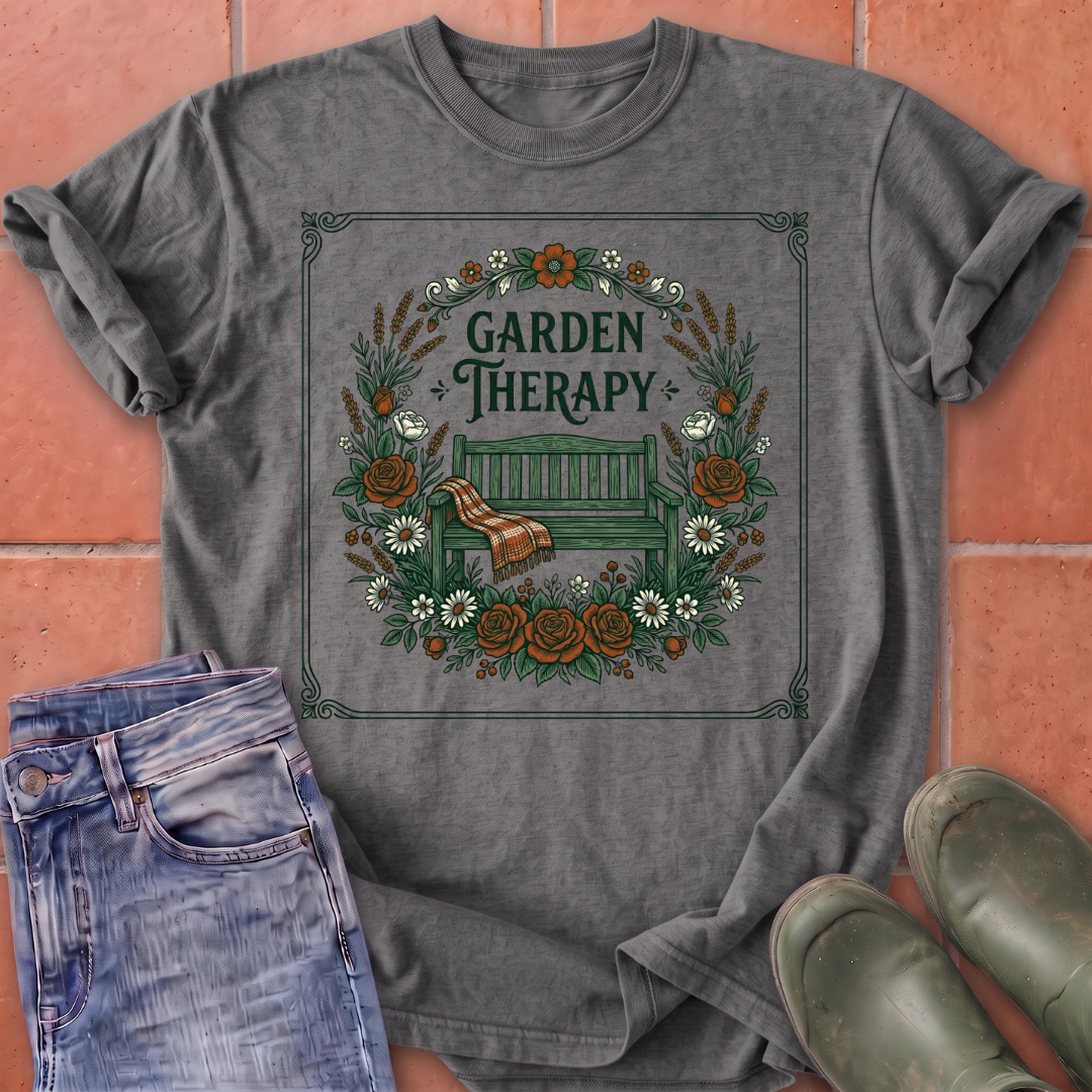 Garden Therapy T-Shirt