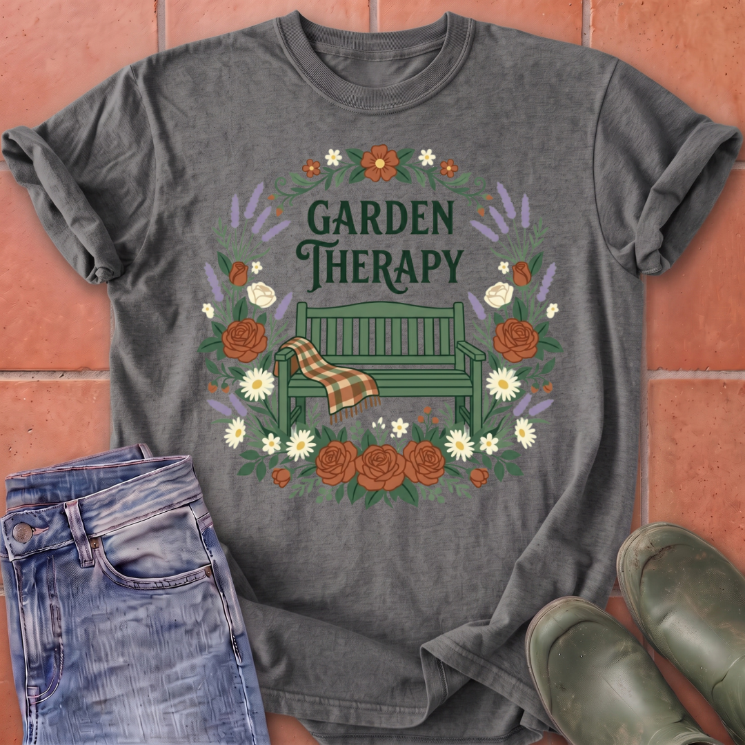 Garden Therapy T-Shirt