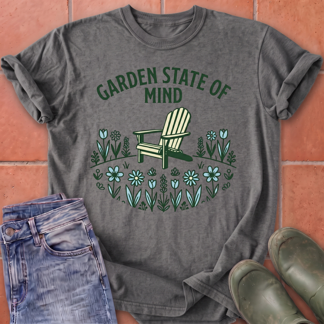 Garden State of Mind T-Shirt