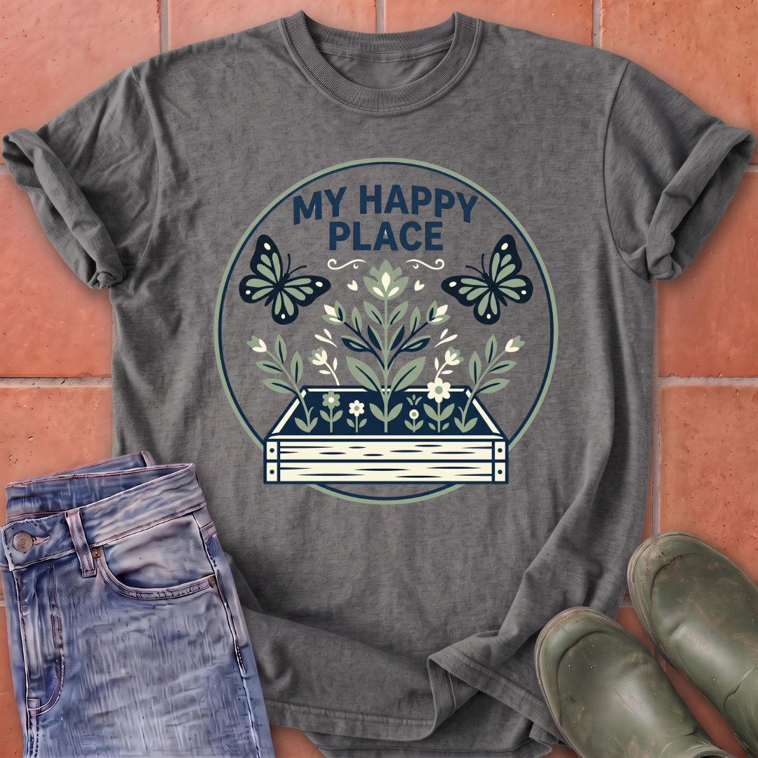 My Happy Place T-Shirt
