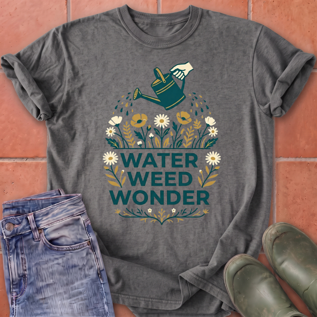 Water Weed Wonder T-Shirt