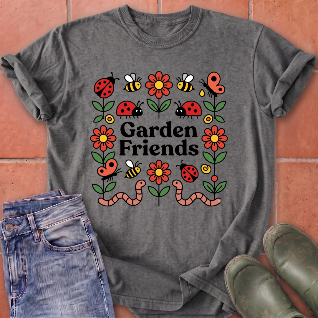 Garden Friends T-Shirt
