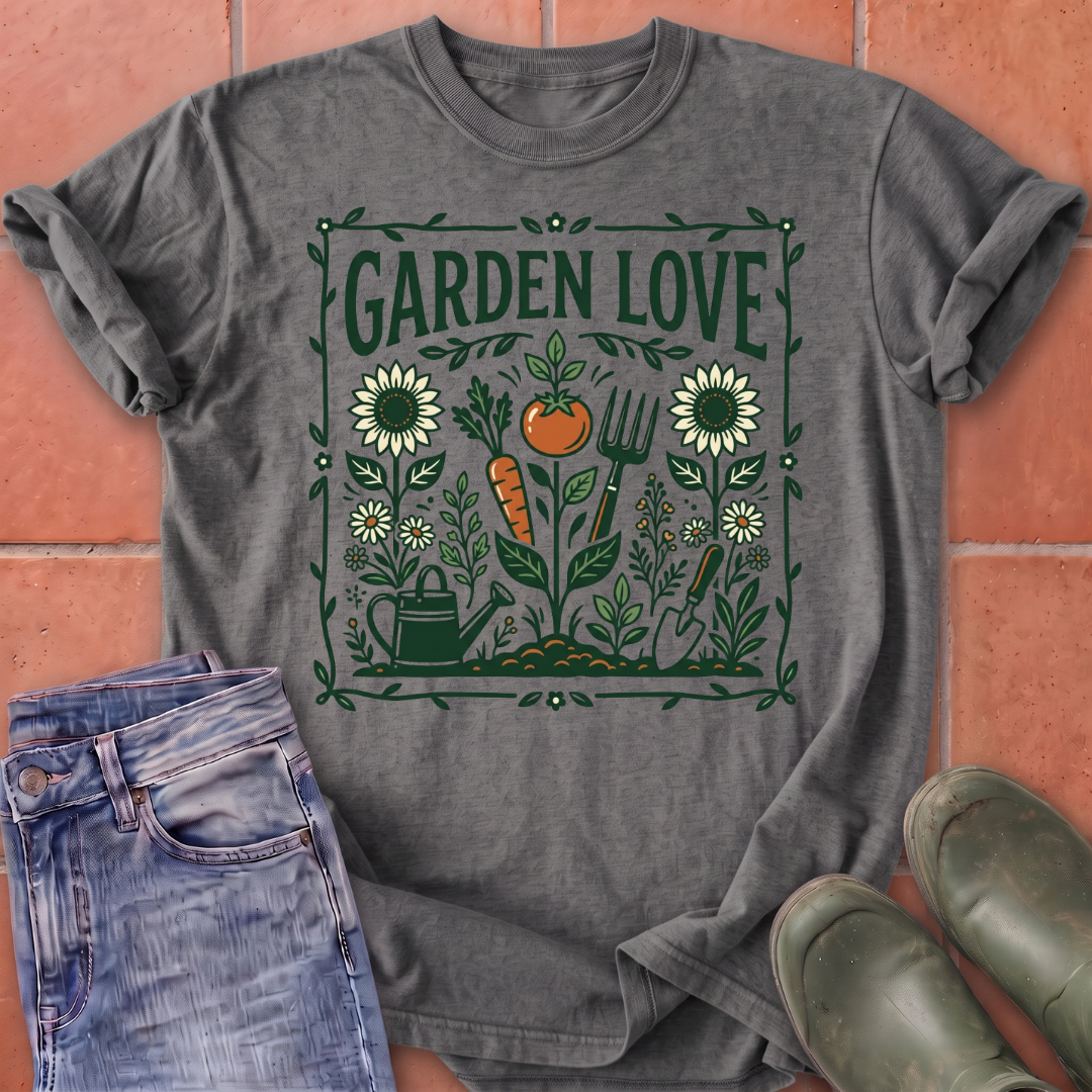 Garden Love T-Shirt