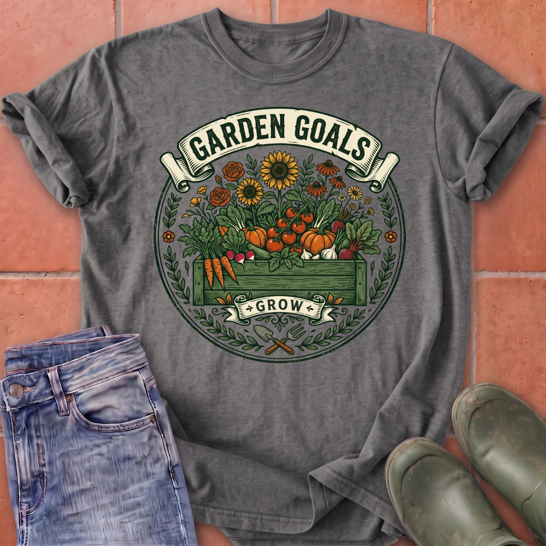 Garden Goals T-Shirt