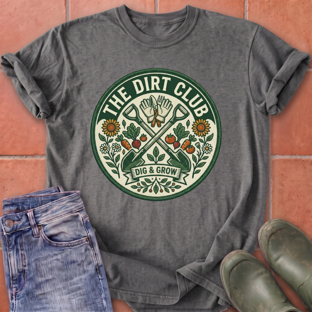 The Dirt Club T-Shirt