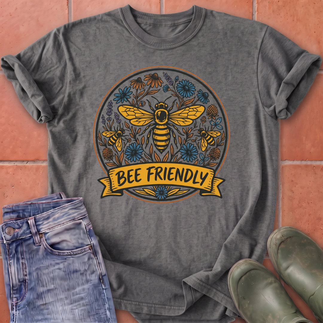 Bee Friendly T-Shirt