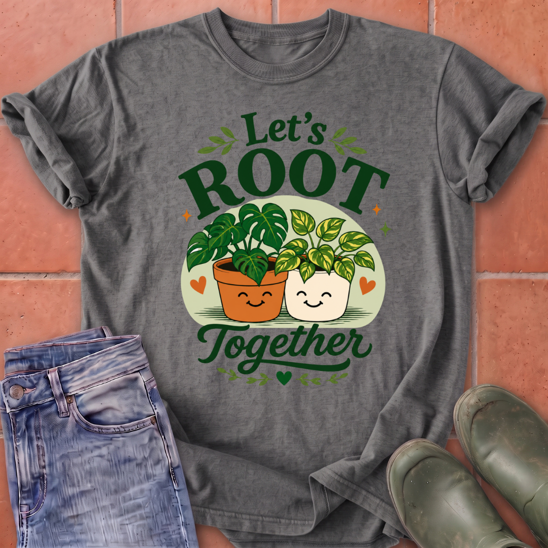 Let's Root Together T-Shirt