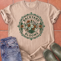 Backyard Blooms T-Shirt
