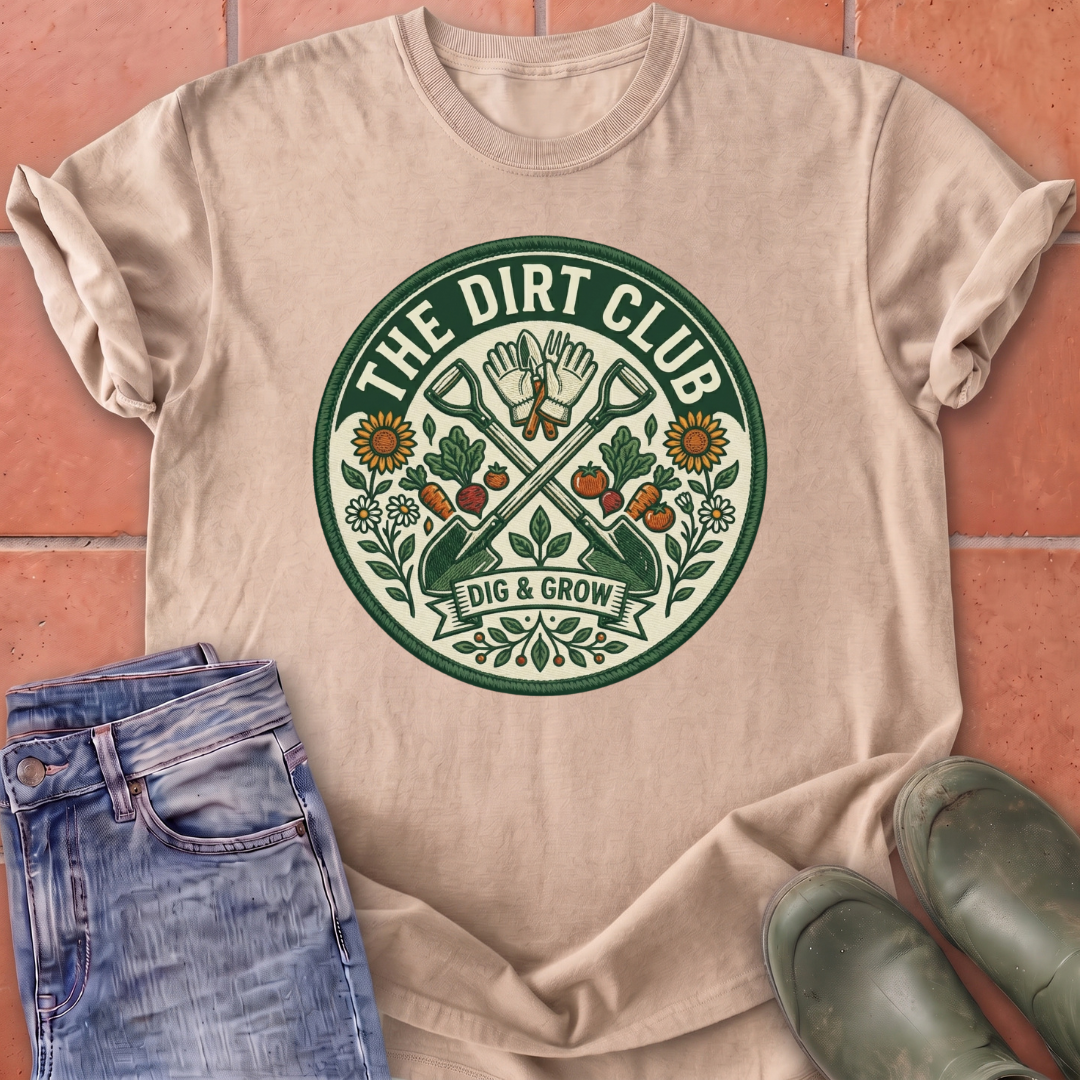 The Dirt Club T-Shirt