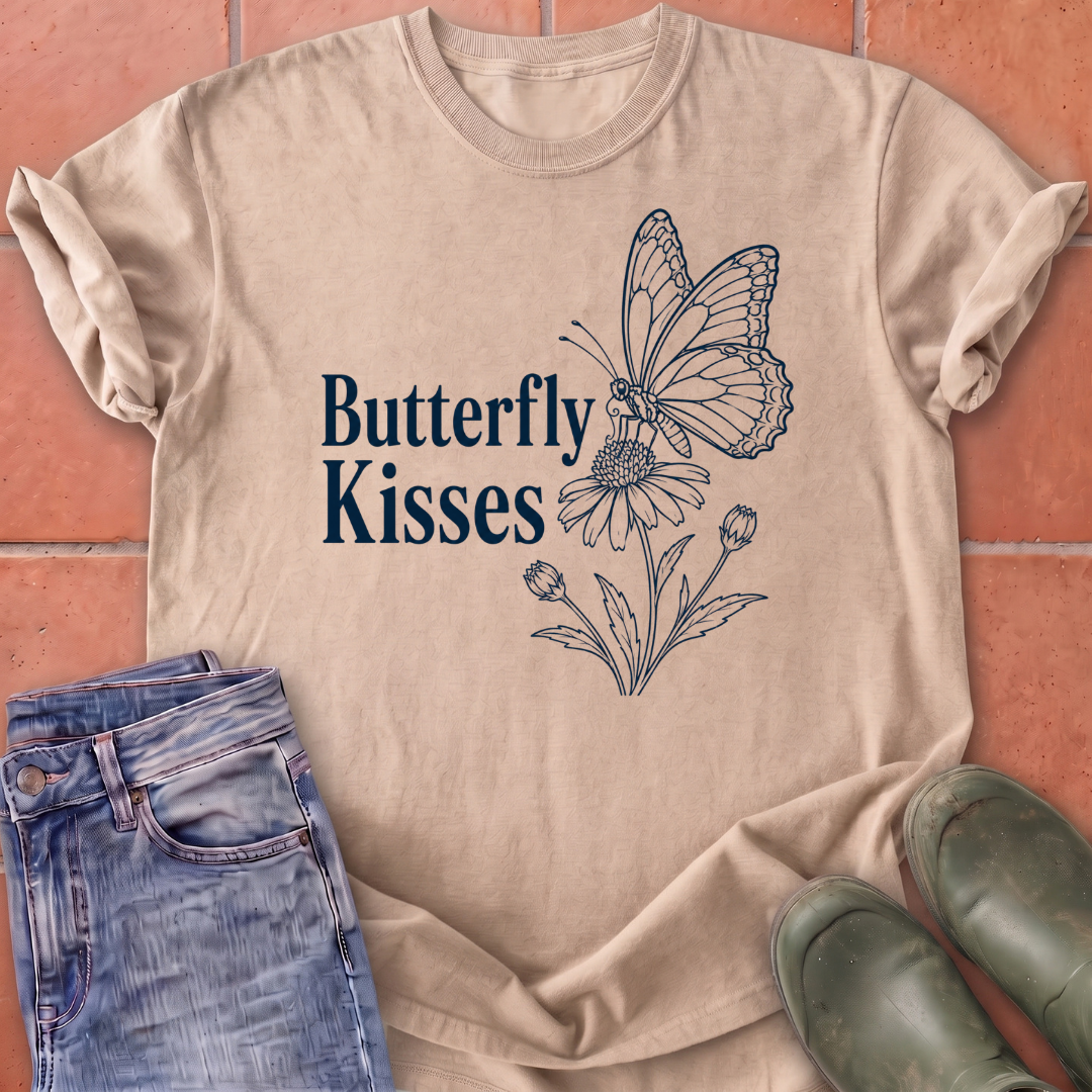 Butterfly Kisses T-Shirt