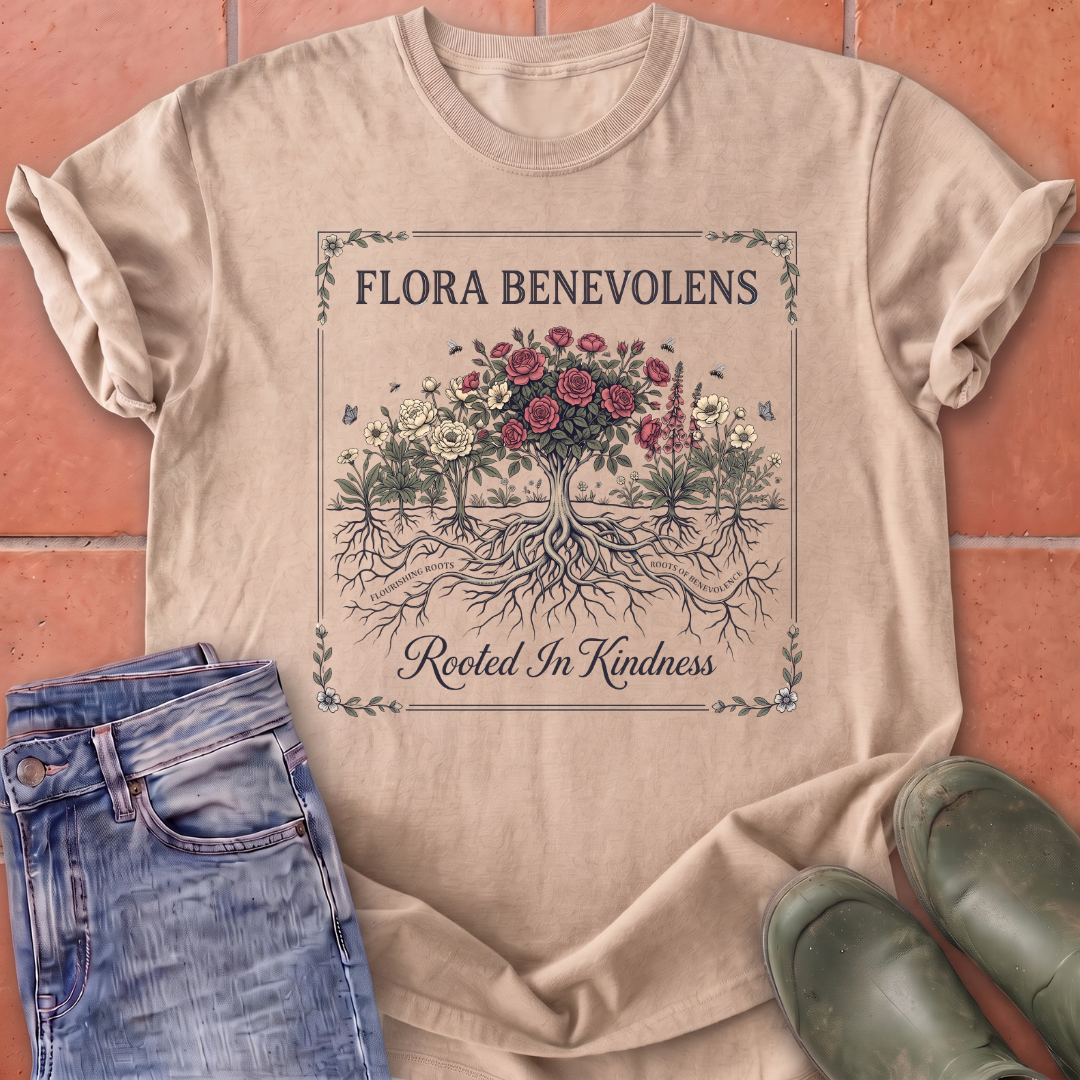 Rooted in Kindness T-Shirt