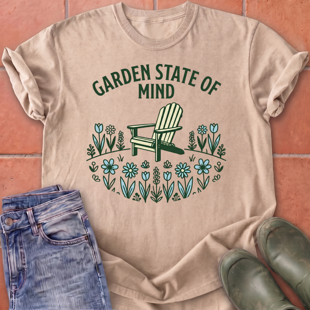 Garden State of Mind T-Shirt