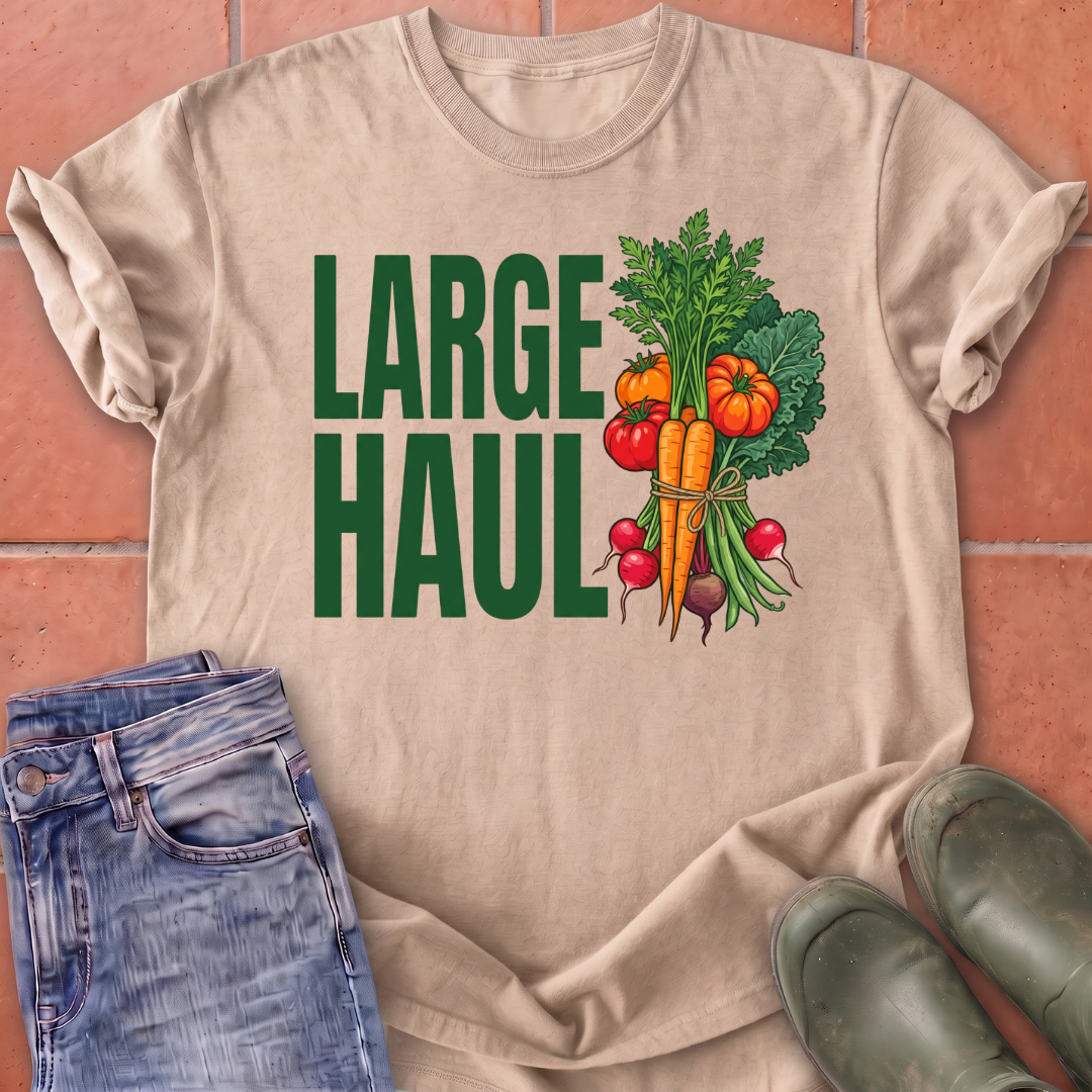 Large Haul T-Shirt