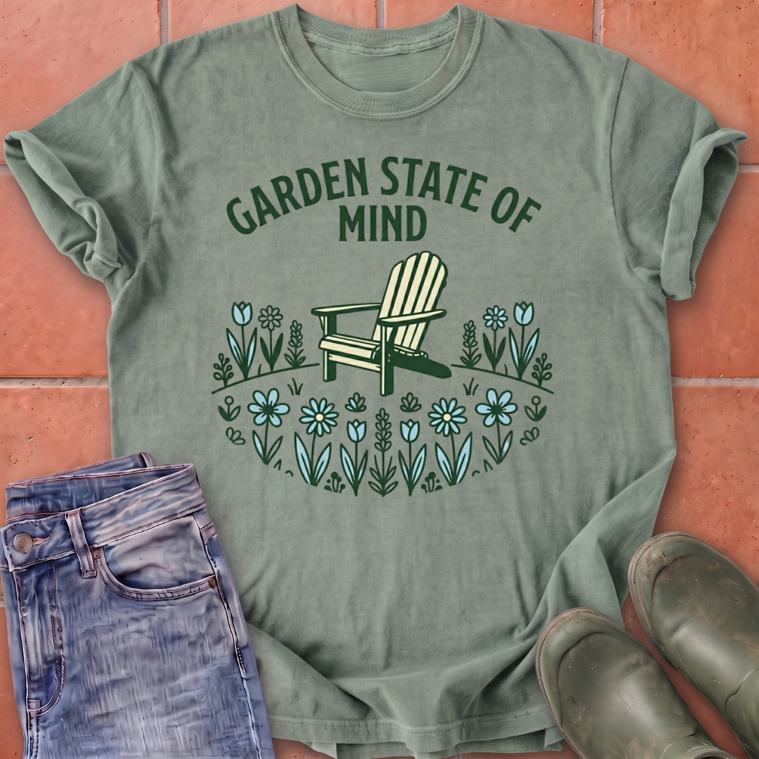 Garden State of Mind T-Shirt
