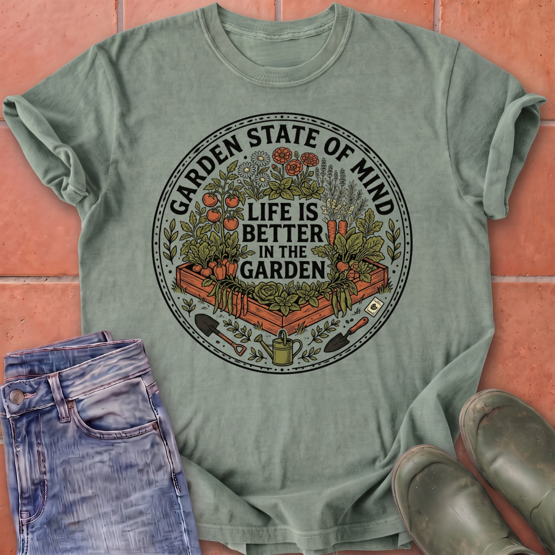 Garden State of Mind T-Shirt