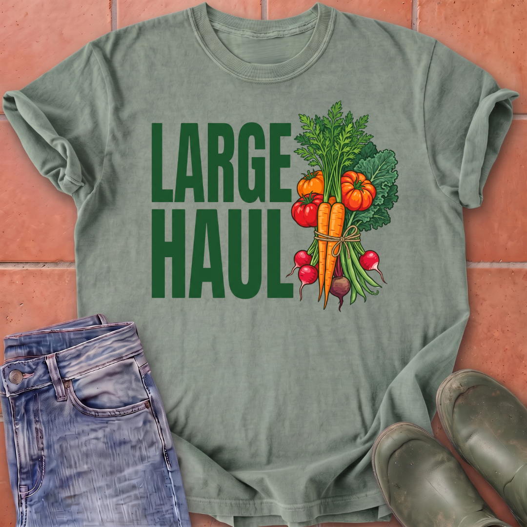 Large Haul T-Shirt