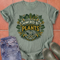 Powered By Plants T-Shirt