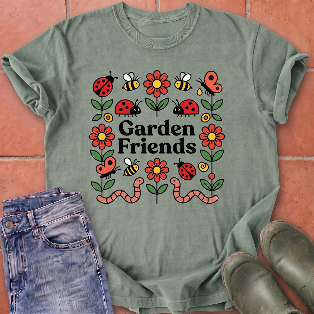 Garden Friends T-Shirt