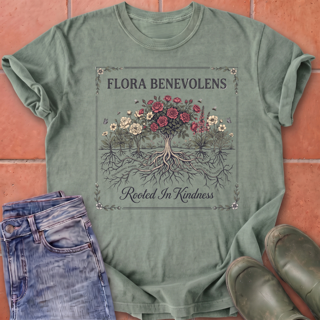 Rooted in Kindness T-Shirt