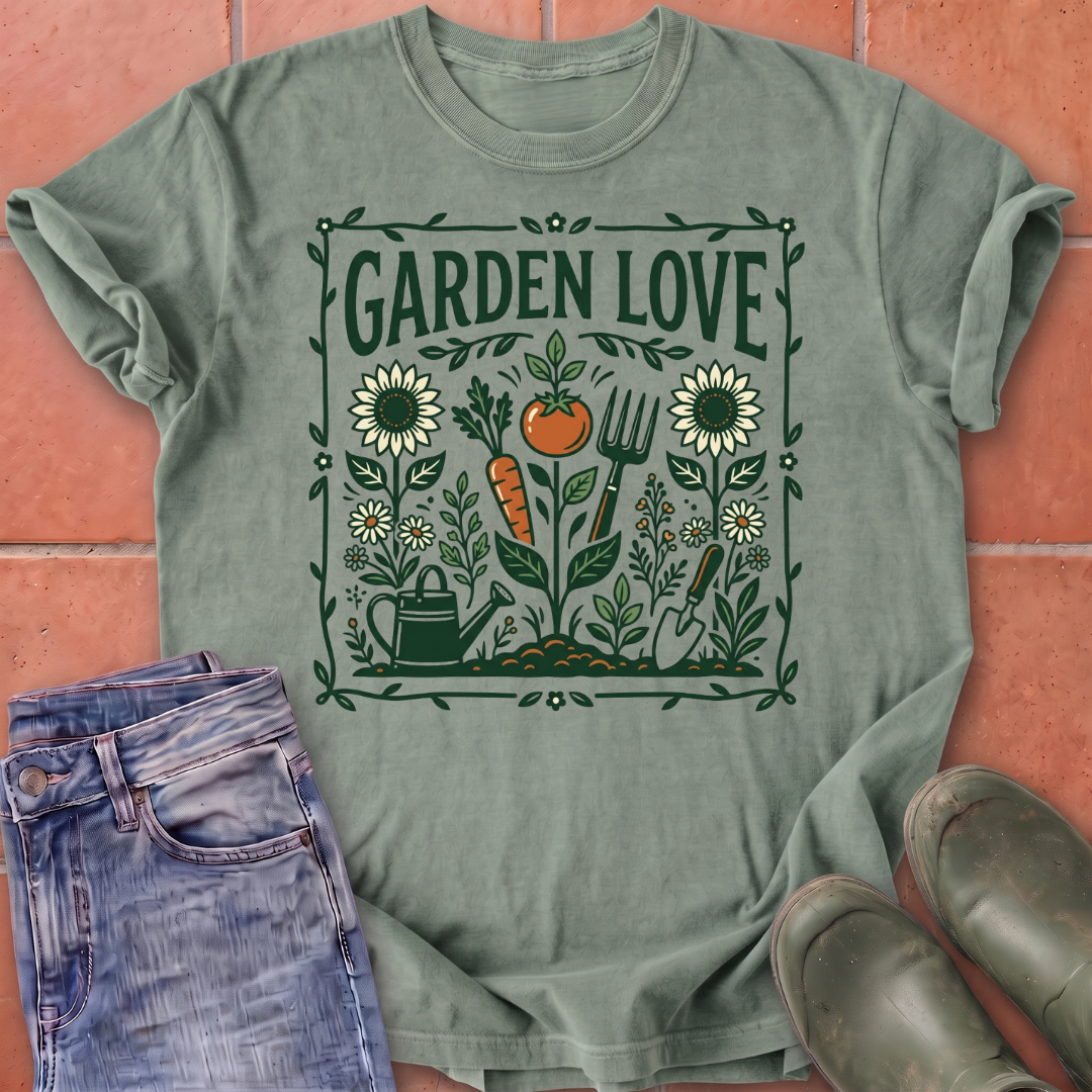 Garden Love T-Shirt